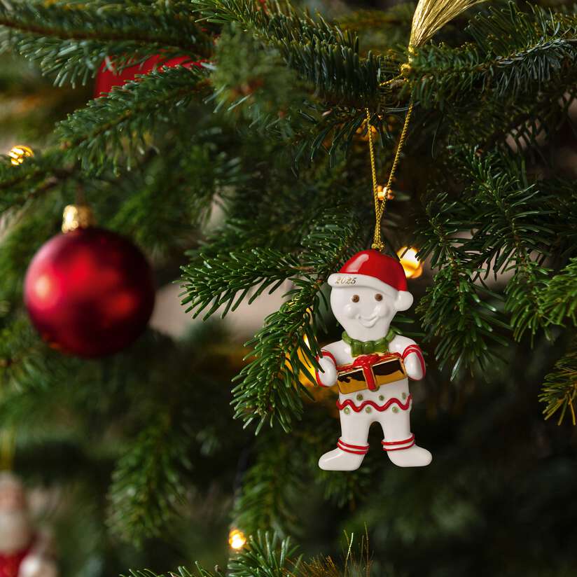 Yuletide Classics Gingerbread Man Ornament