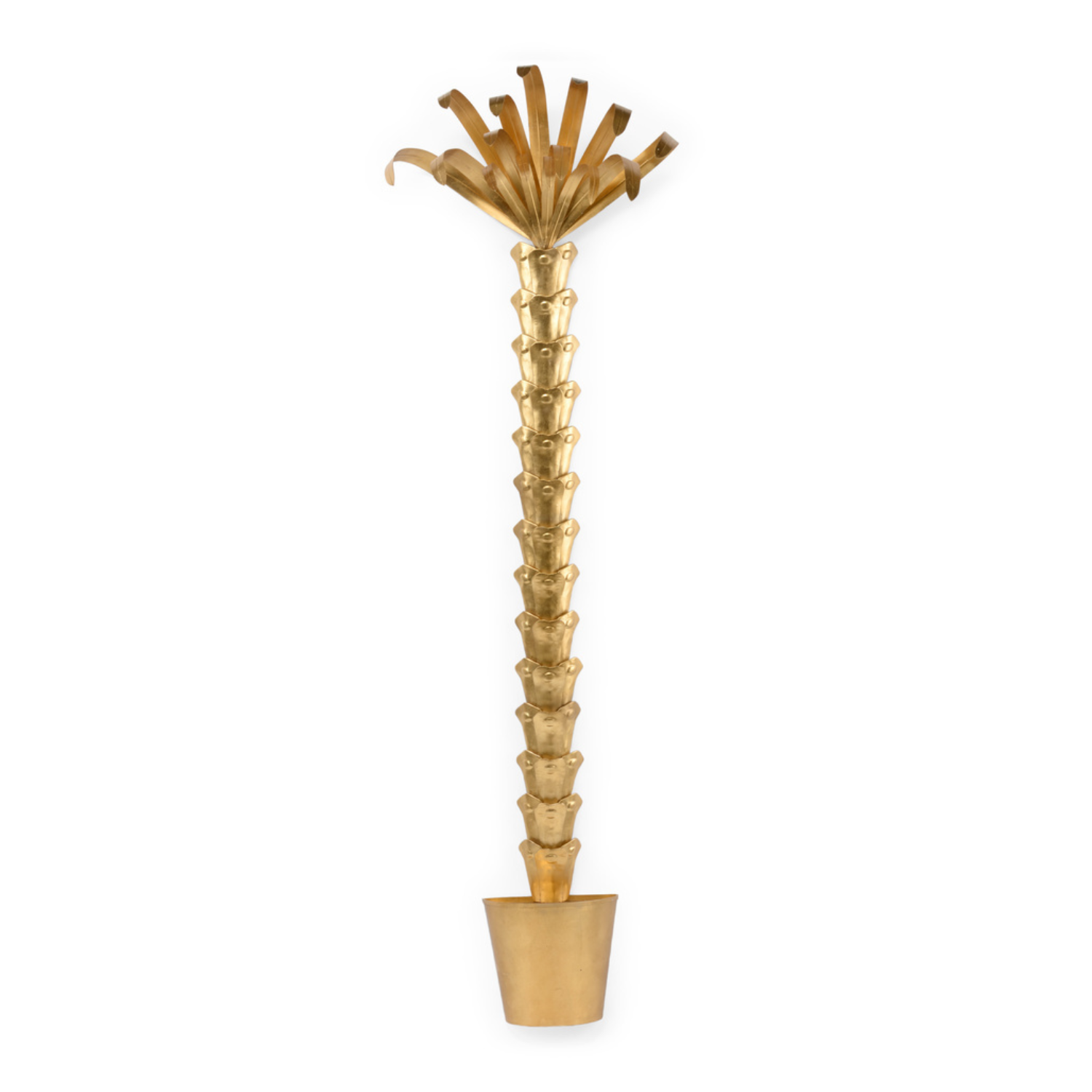 Palm Tree - Gold