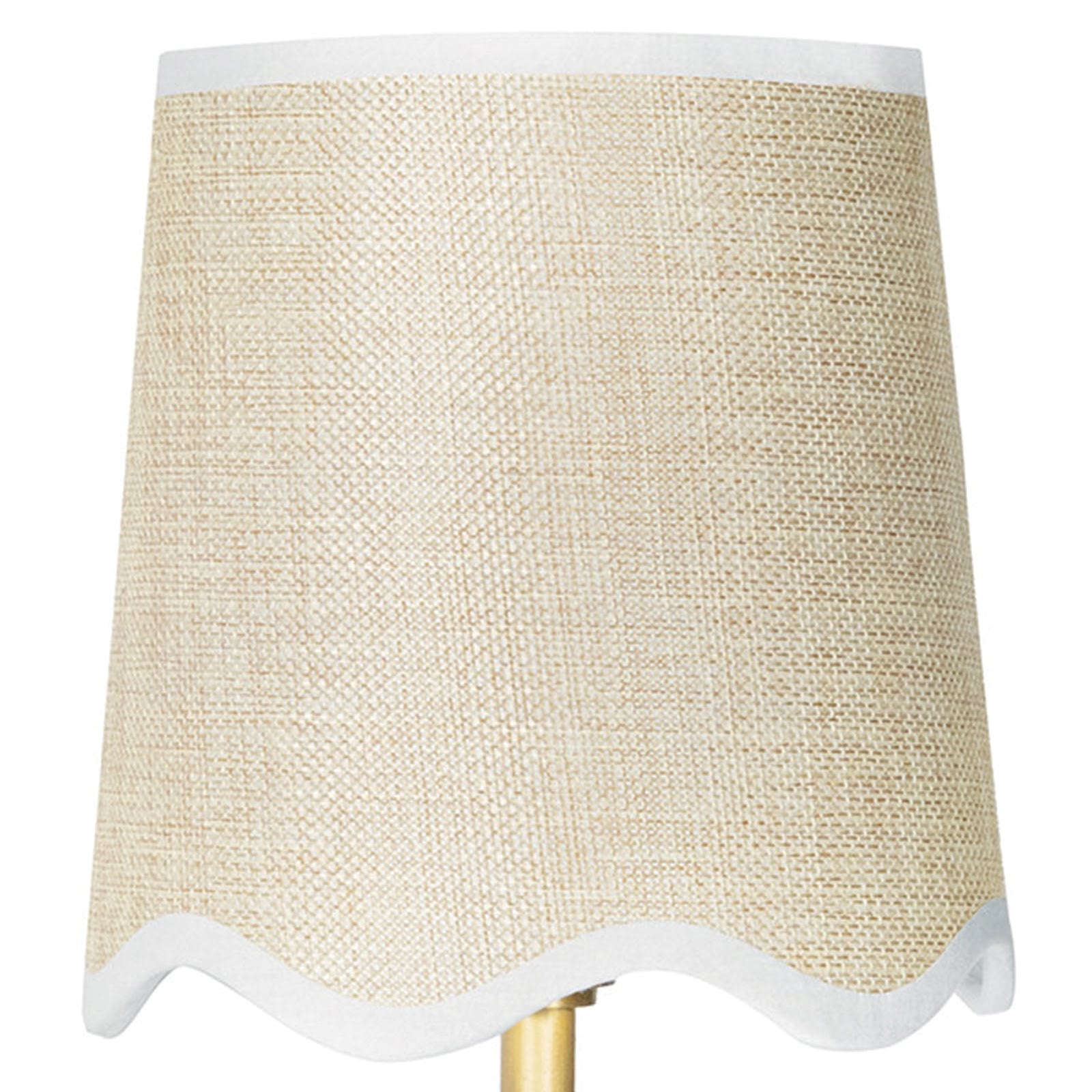 Coastal Living Ariel Sconce (Natural Brass)