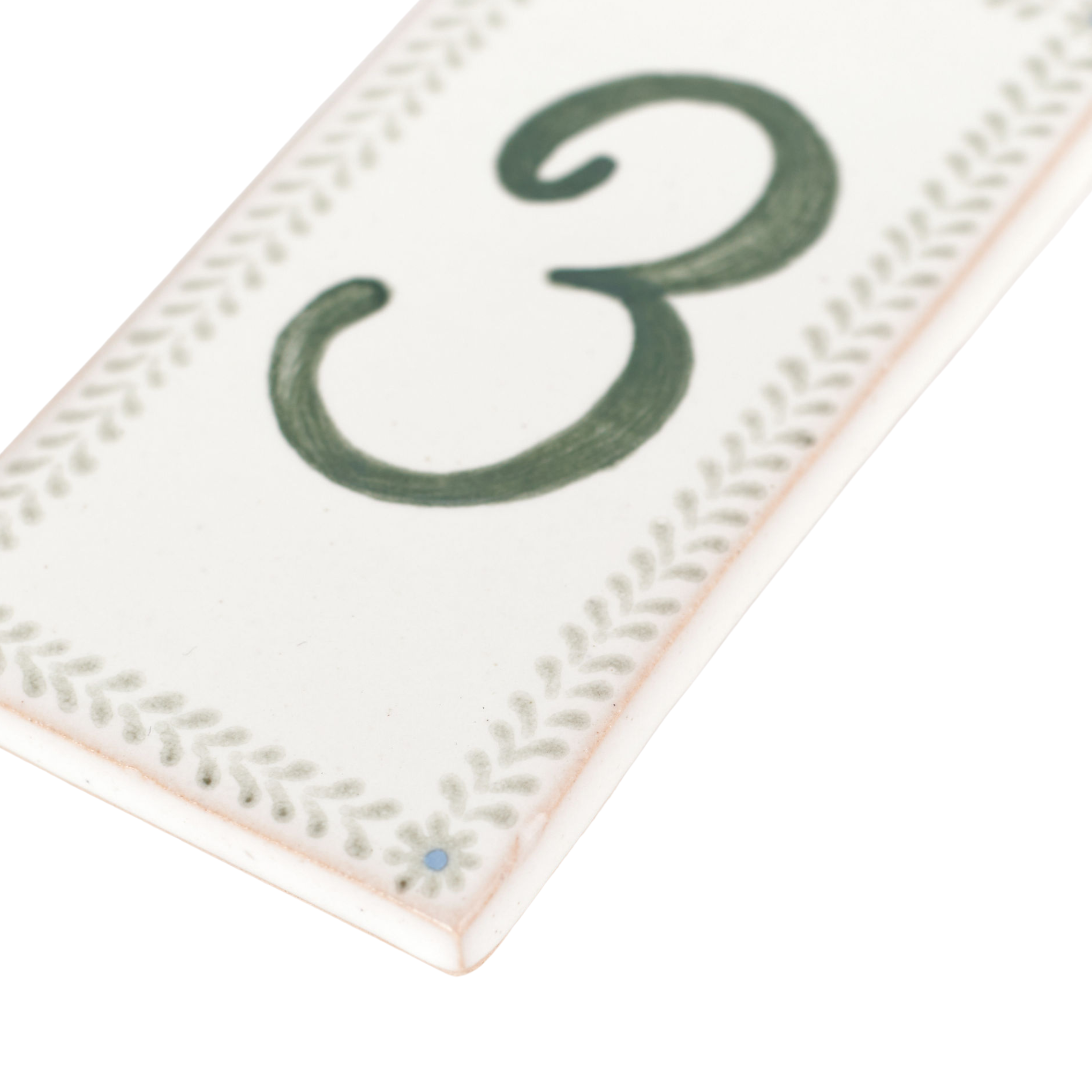 Portuguese House Numbers
