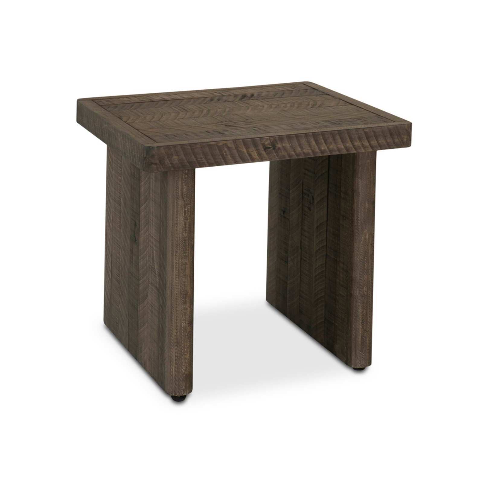 Salina End Table Light Grey