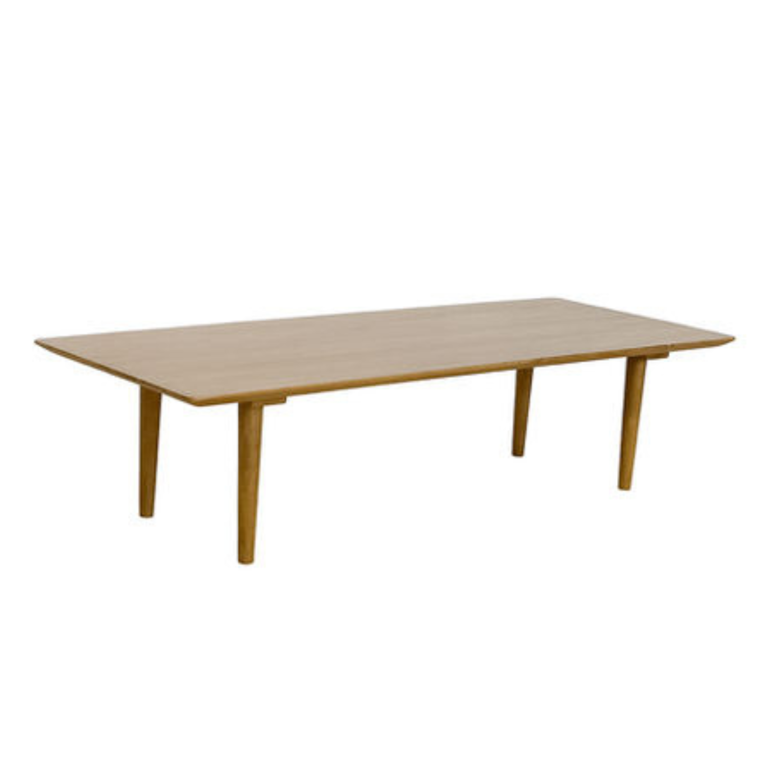 Glenn Rectangle Teak Coffee Table