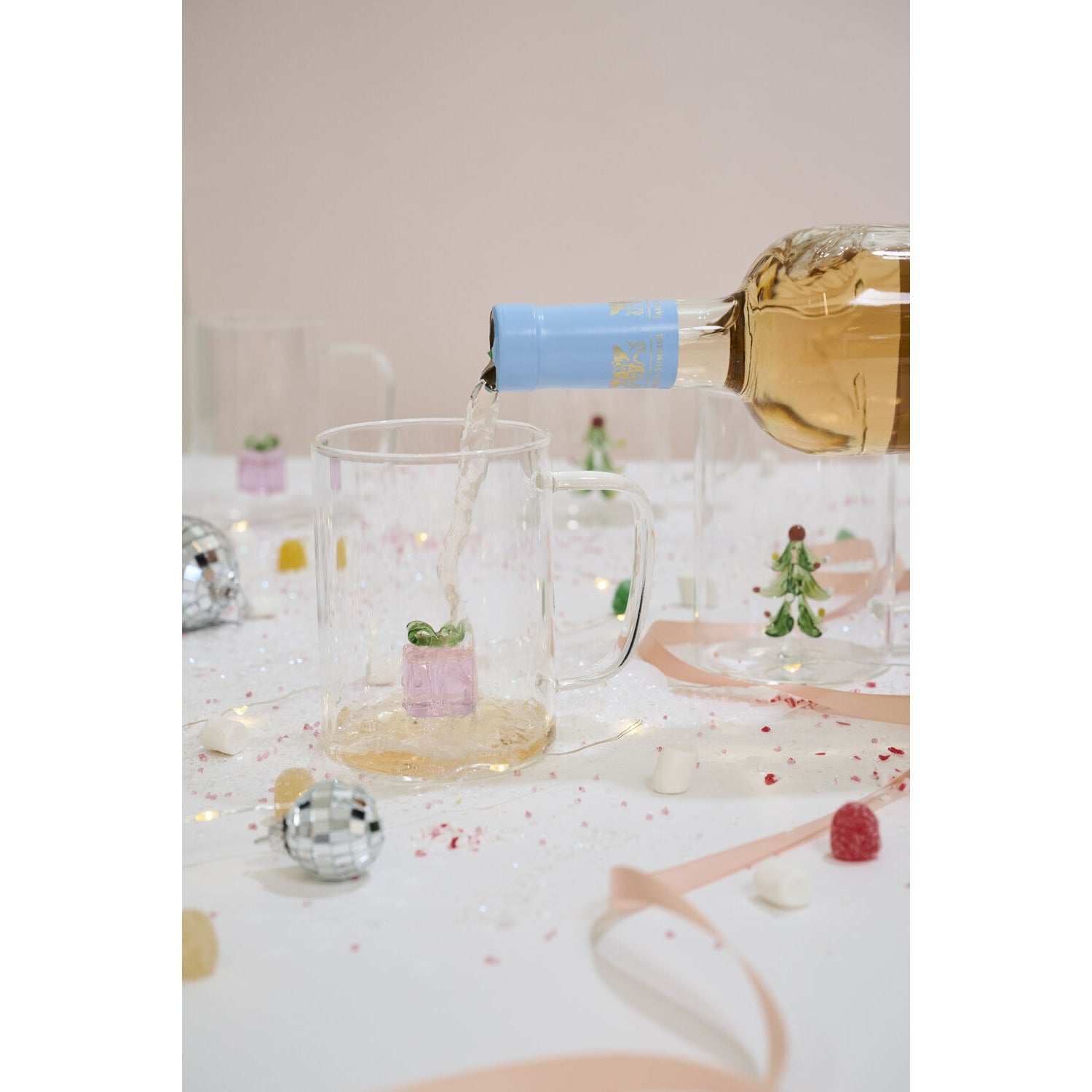 Trinket Mug - Set of 4