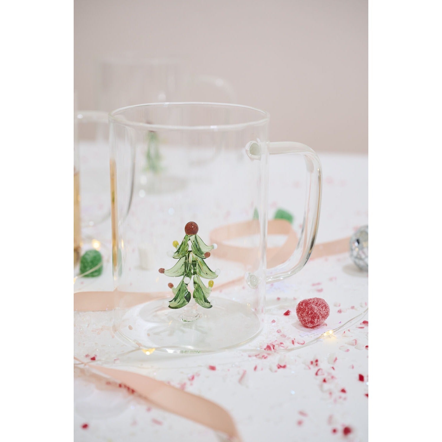 Trinket Mug - Set of 4