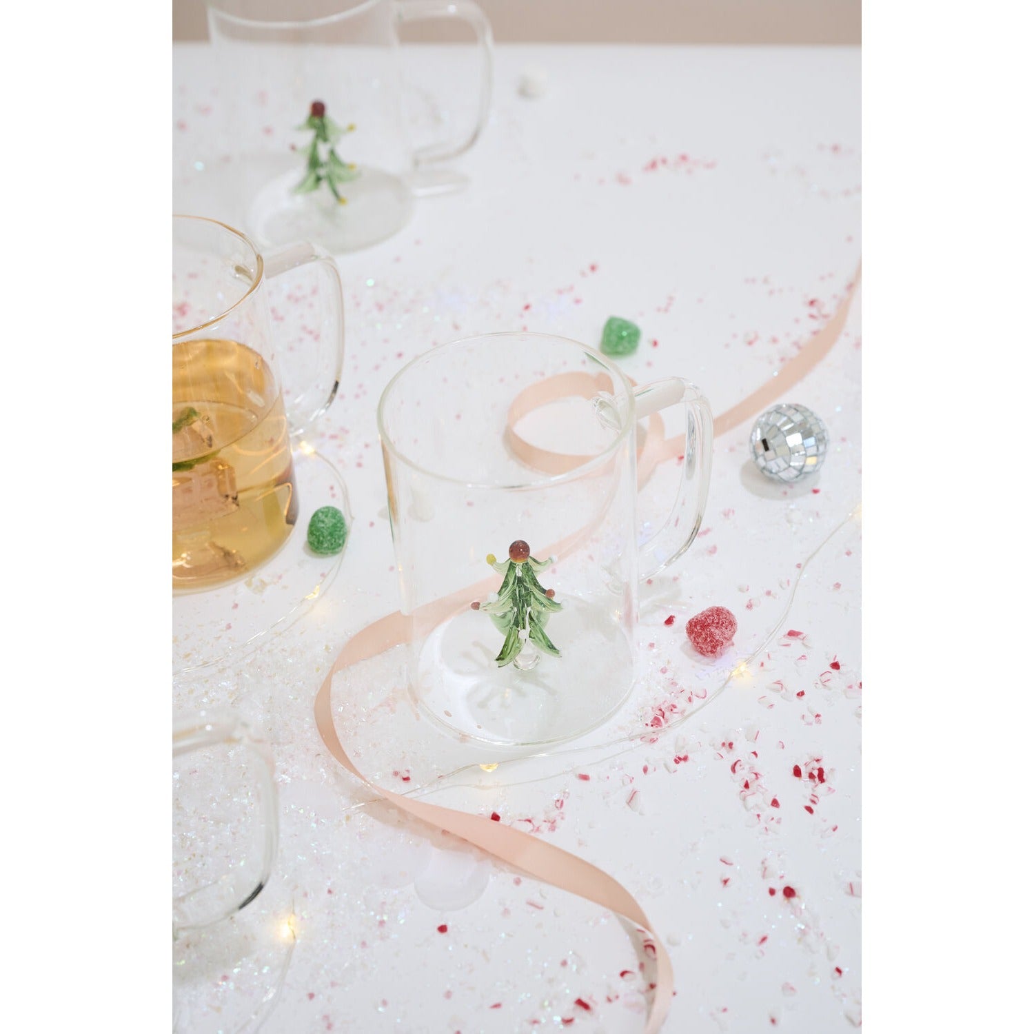 Trinket Mug - Set of 4