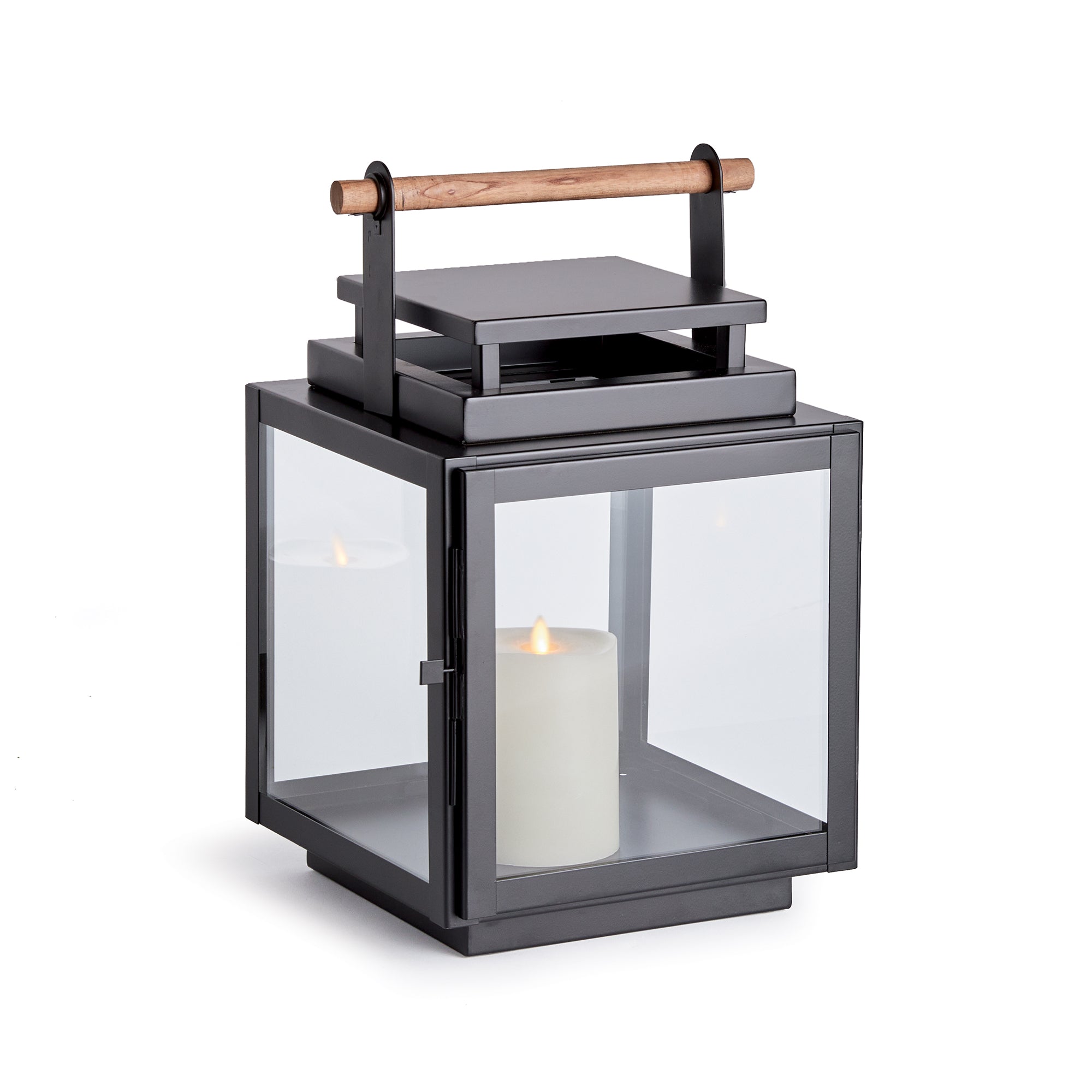 Zeke Outdoor Lantern