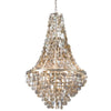 Capri Abalone Shell Chandelier