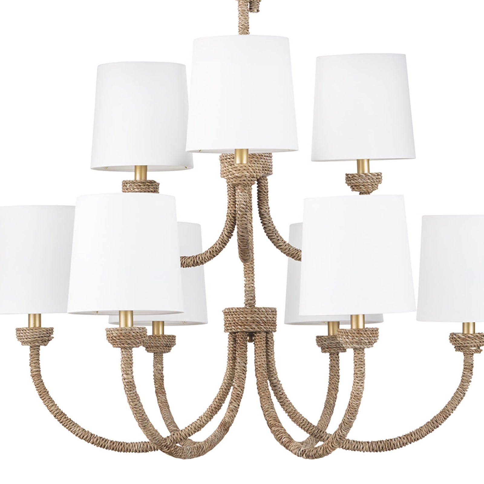 Coastal Living Bimini Chandelier Large