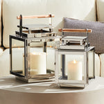 Zeke Outdoor Lantern