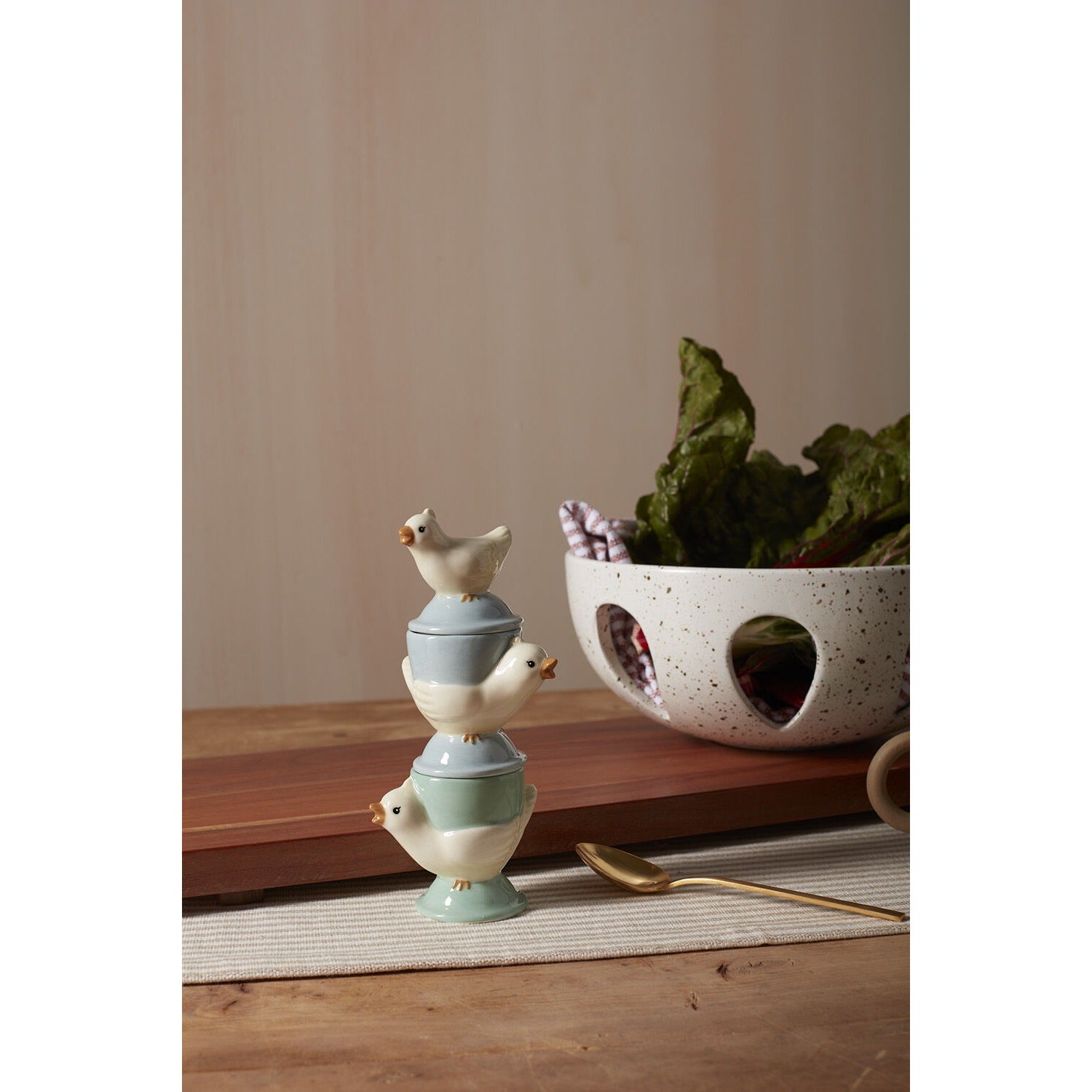Chirrido Egg Cup - Set of 3