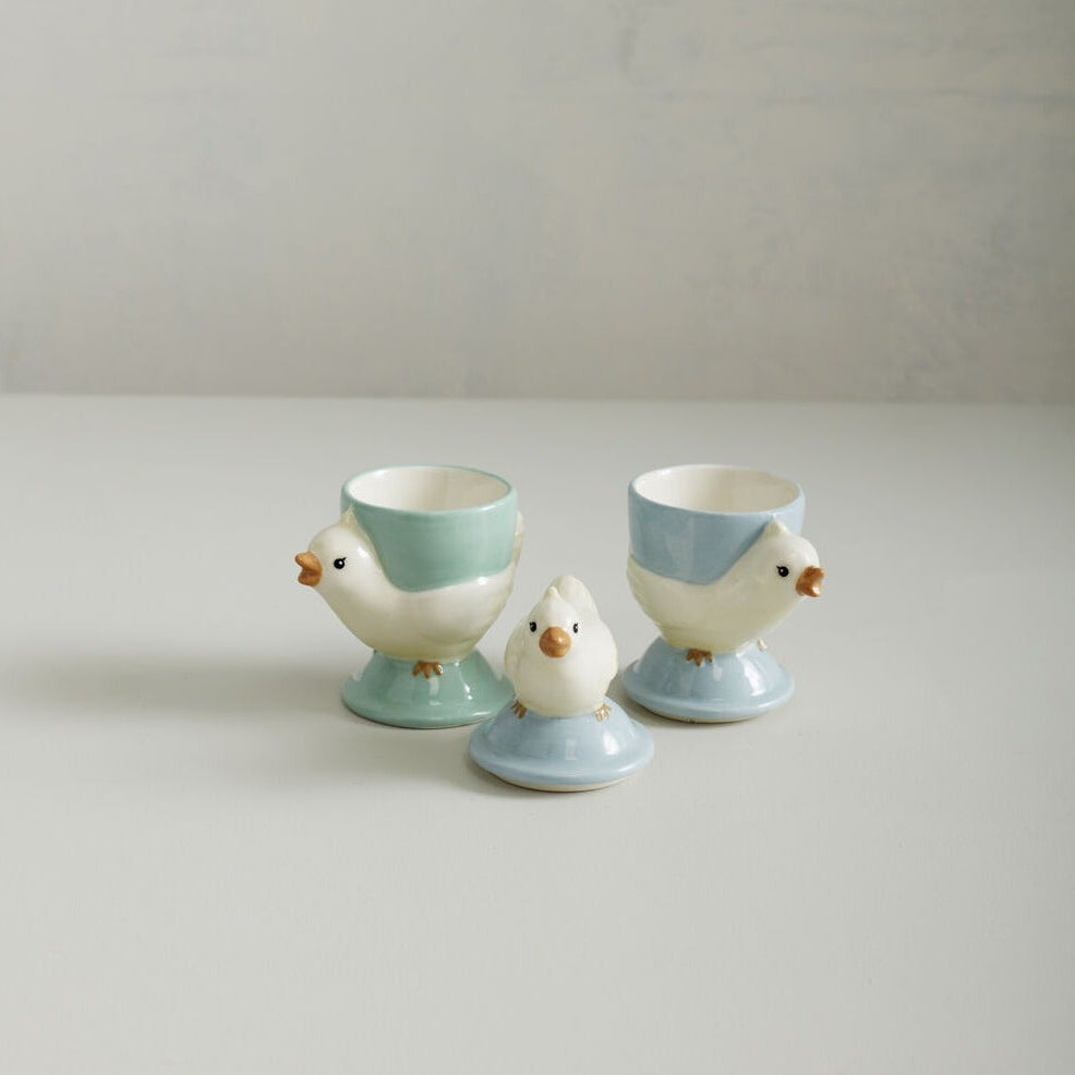 Chirrido Egg Cup, Set of 3