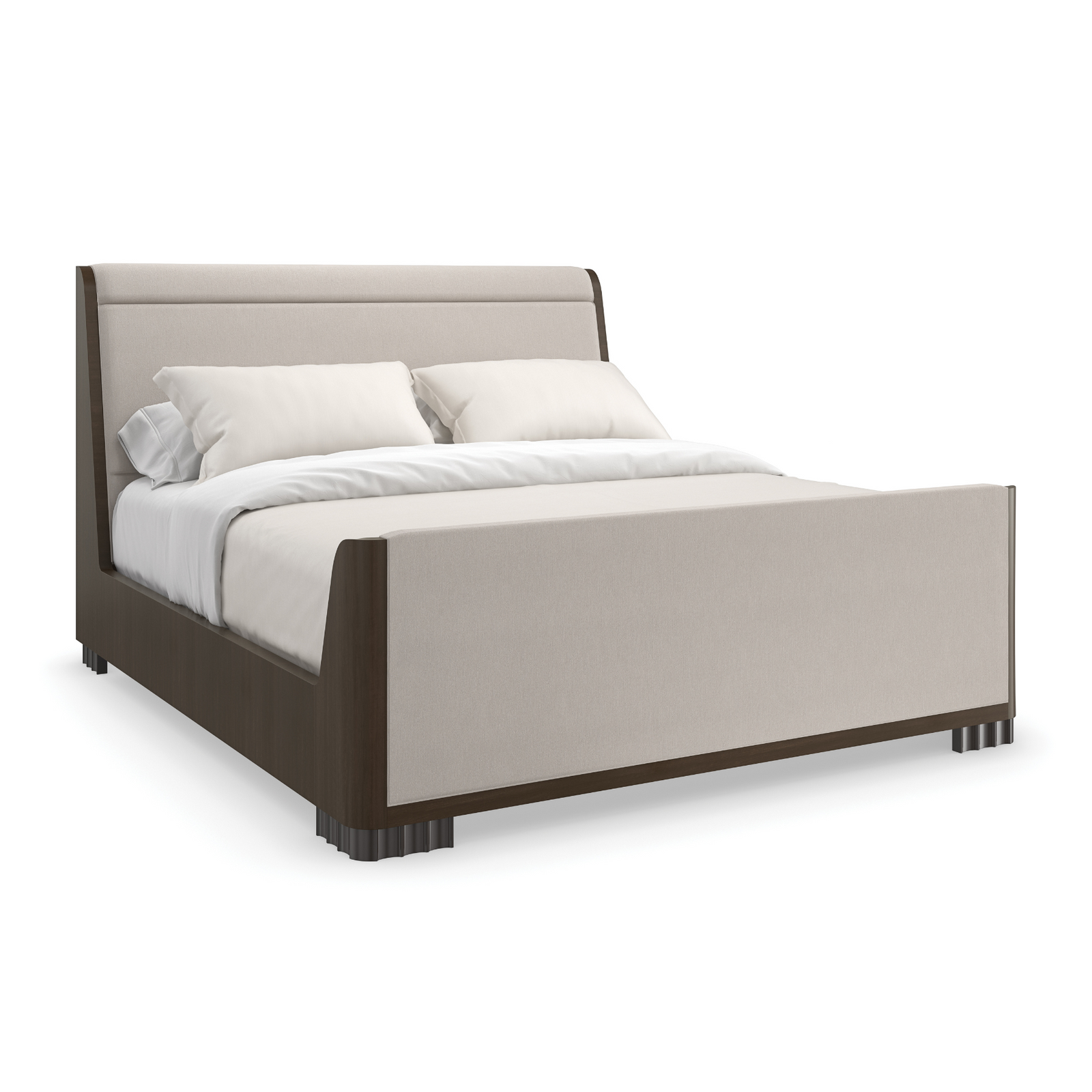 Slow Wave King Bed