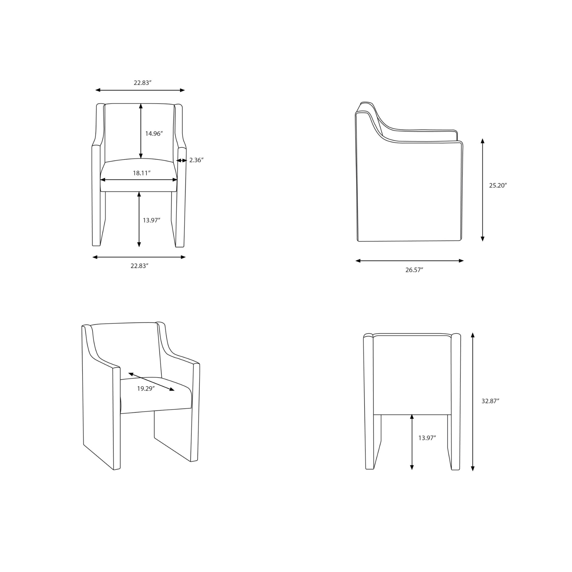 Toko Dining Chair