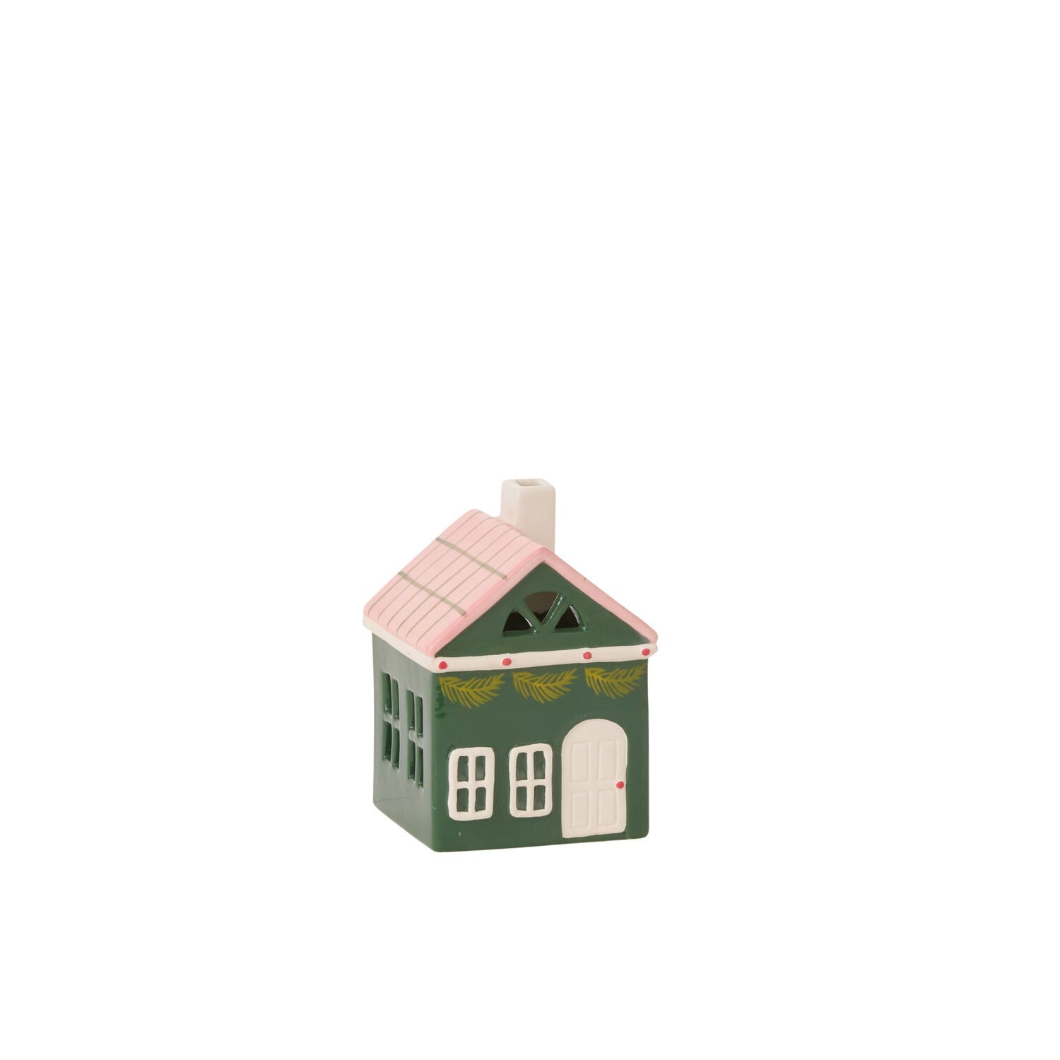 Merrivale House Figurine - Set of 2
