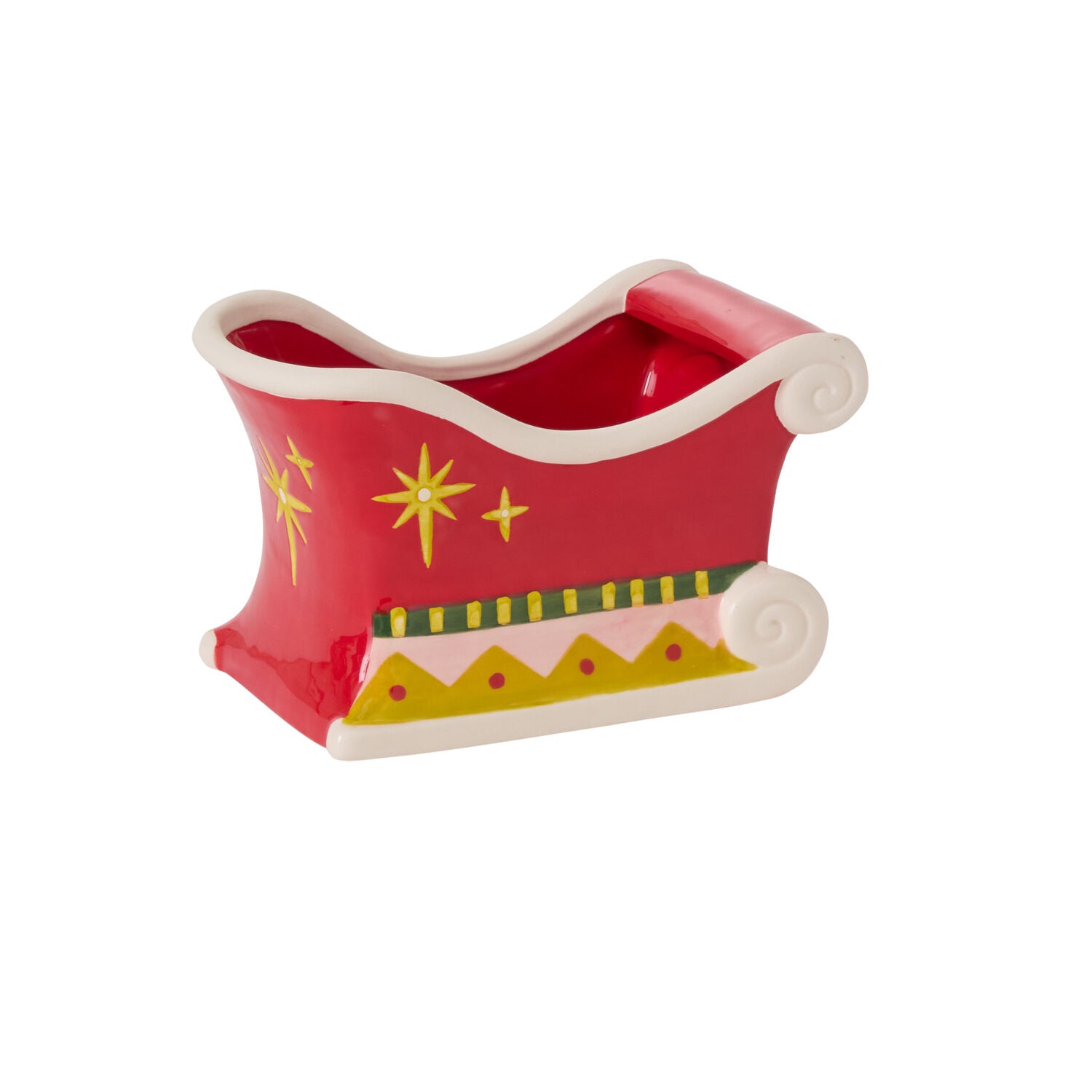 Sleigh Planter