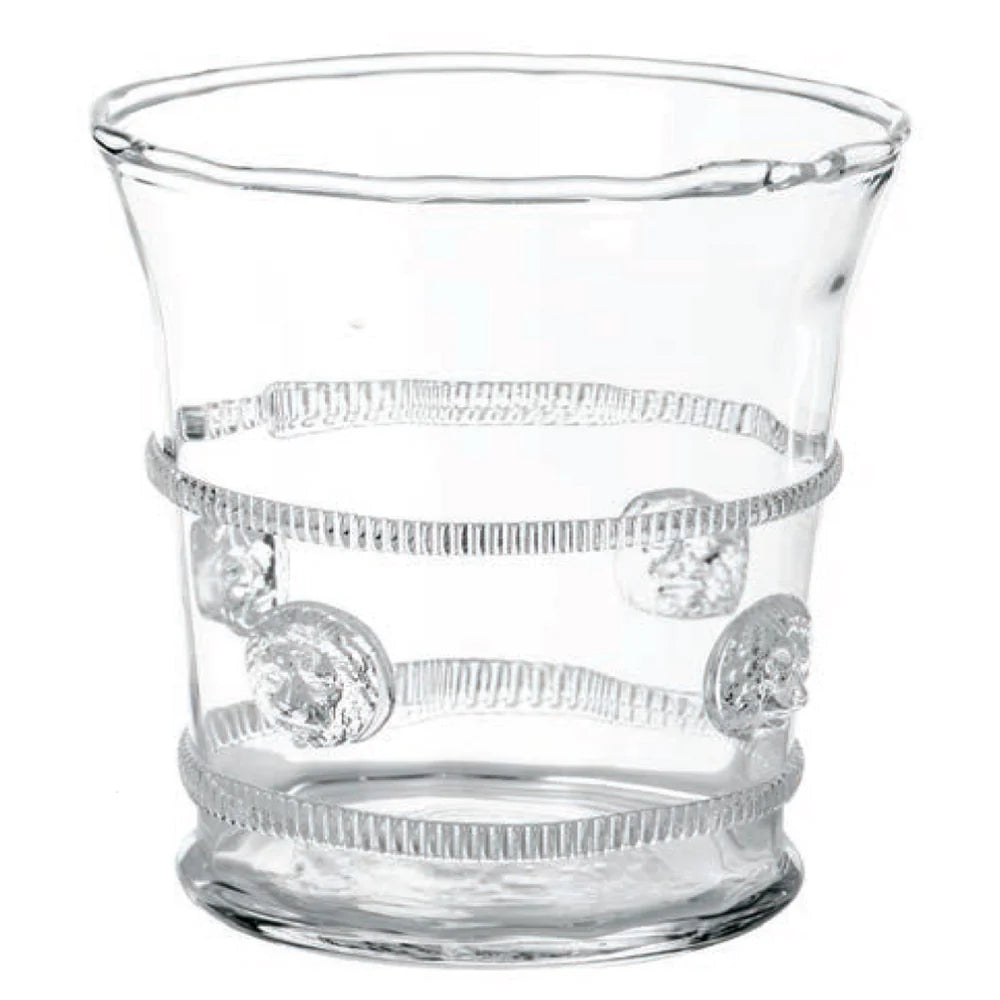 Lionshead Ice Bucket, with Applied Medallions  Lionshead Ice Bucket, with Applied Medallions