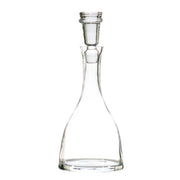Lionshead Decanter with Decorative Stopper