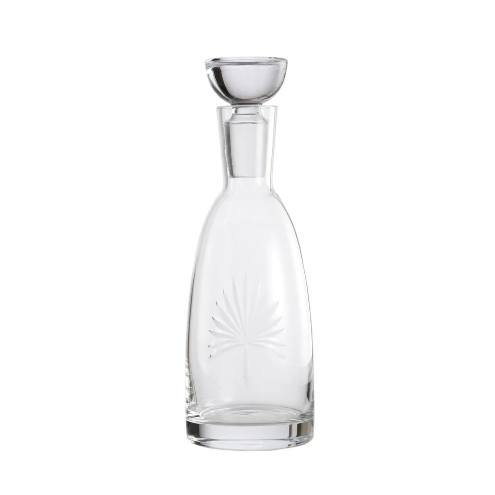 Palmetto Decanter