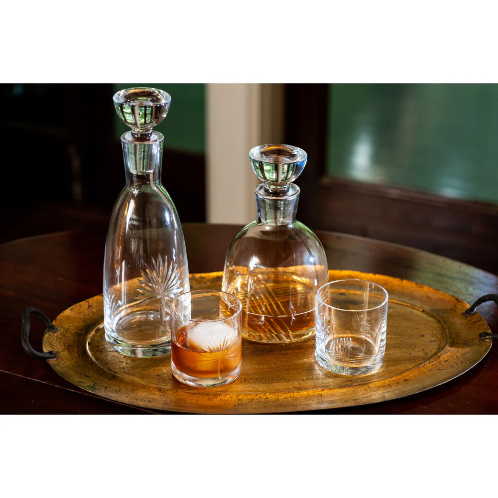 Palmetto Decanter