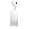 St. Regis Decanter, Diagonal Cut