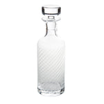 St. Regis Decanter, Diagonal Cut