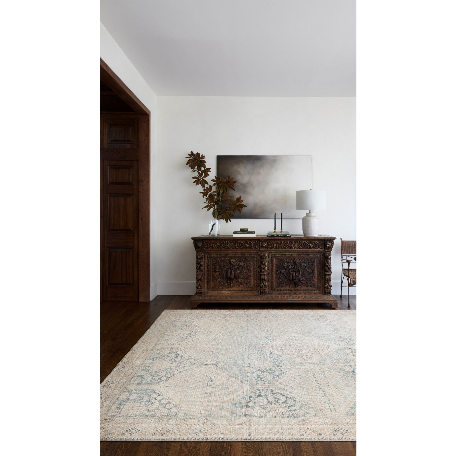Brie Accent Table Lamp