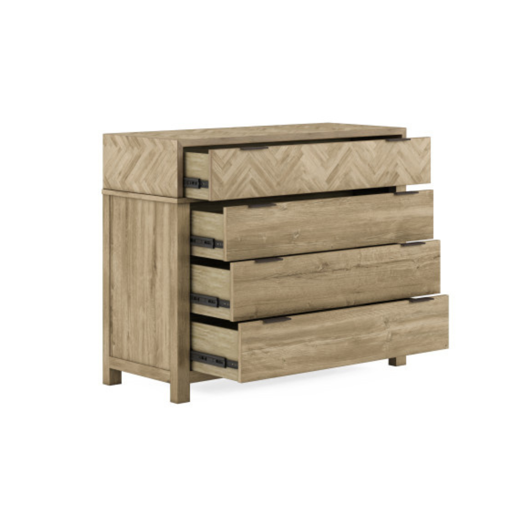 Garrison Accent Chest