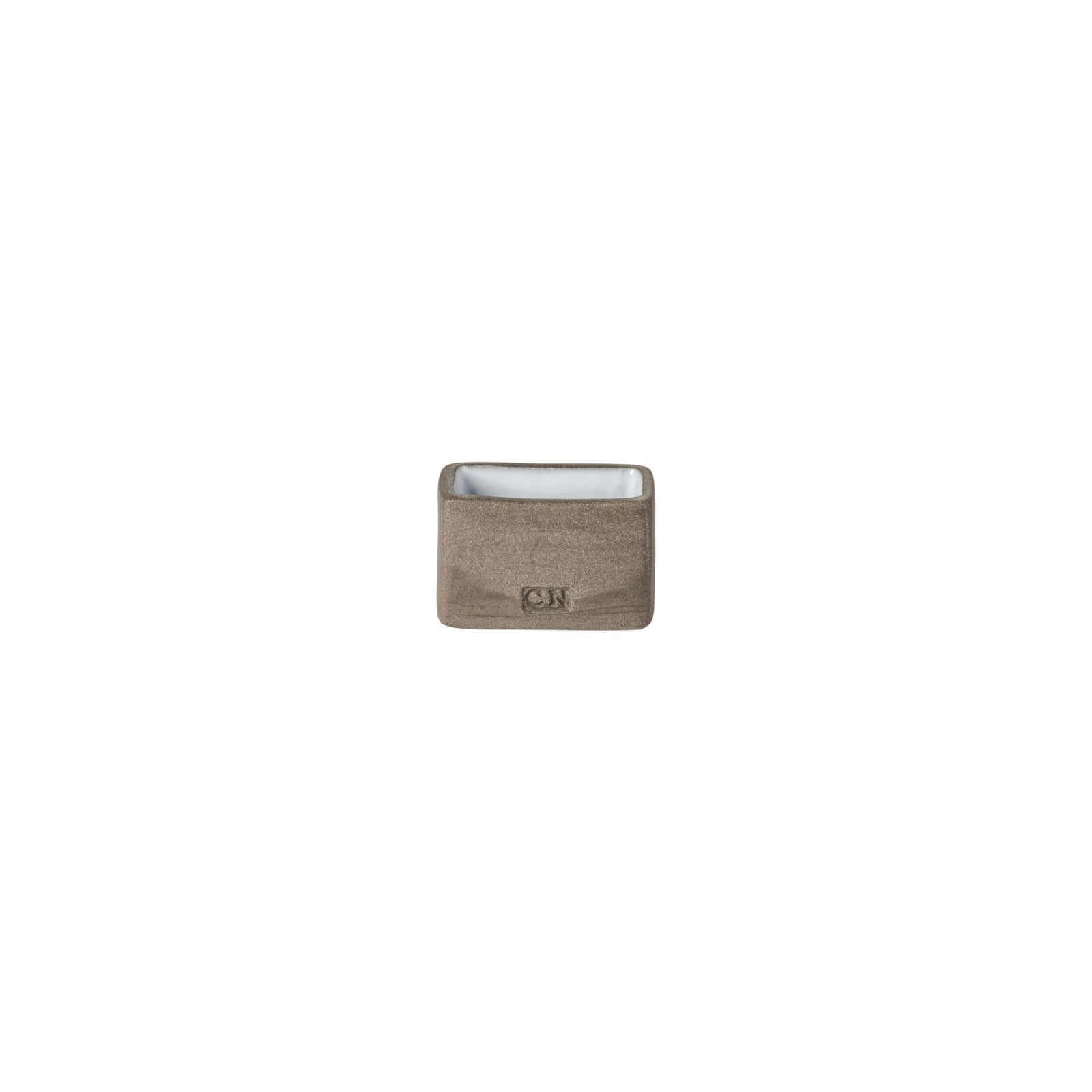 Rectangular Ecogres Napkin Ring ST4