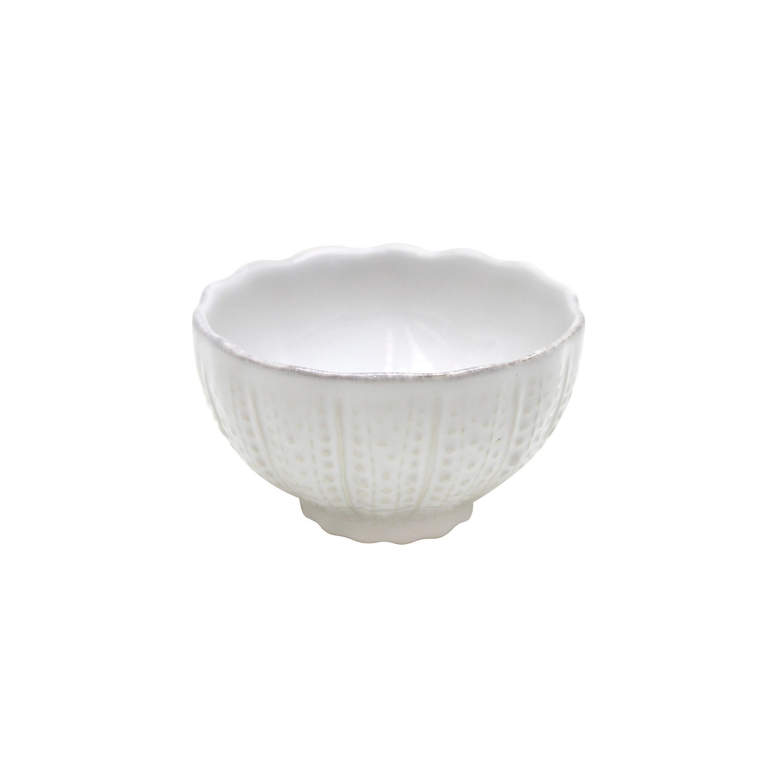 Aparte Soup/Cereal Shell Bowl 6"  Set of 6