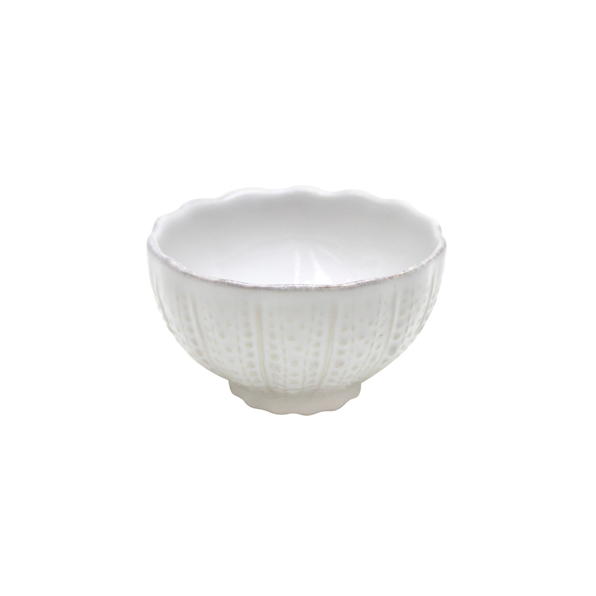 Aparte Soup/Cereal Shell Bowl 6"  Set of 6