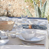 Aparte Soup/Cereal Shell Bowl 6"  Set of 6