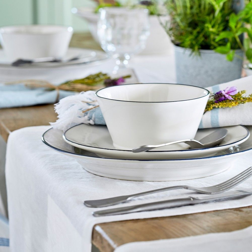 Beja Cereal Bowl 6" Set Of 6