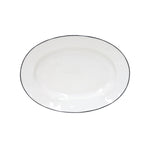 Beja Oval Platter 12"