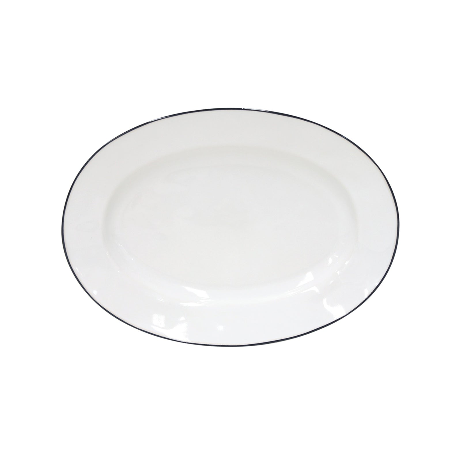 Beja Oval Platter 12"