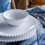 Pearl Charger/Platter Plate 13" Set of 6