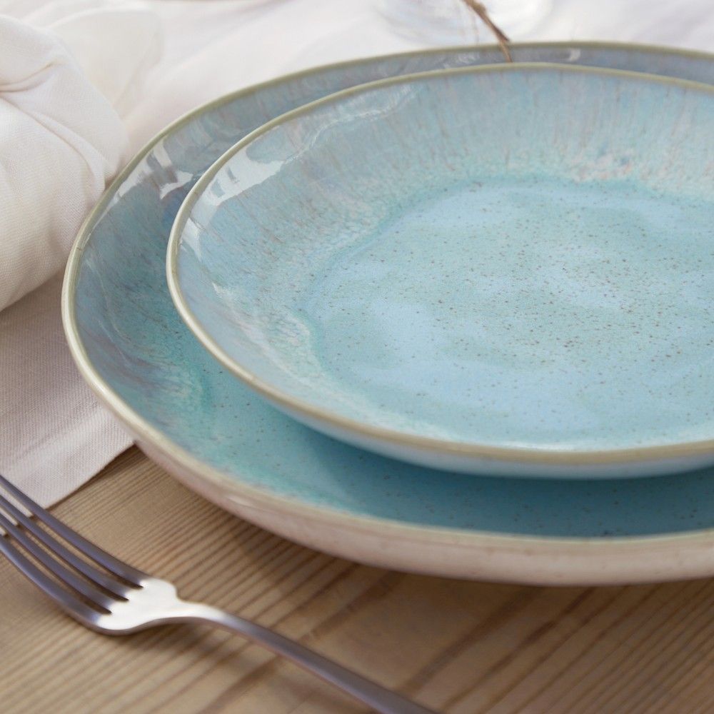 EIVISSA DINNER PLATE 11" SET OF 6