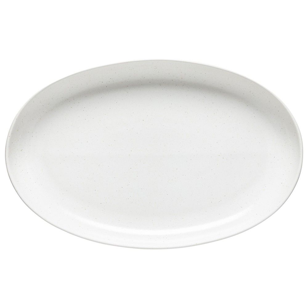 PACIFICA OVAL PLATTER 16"