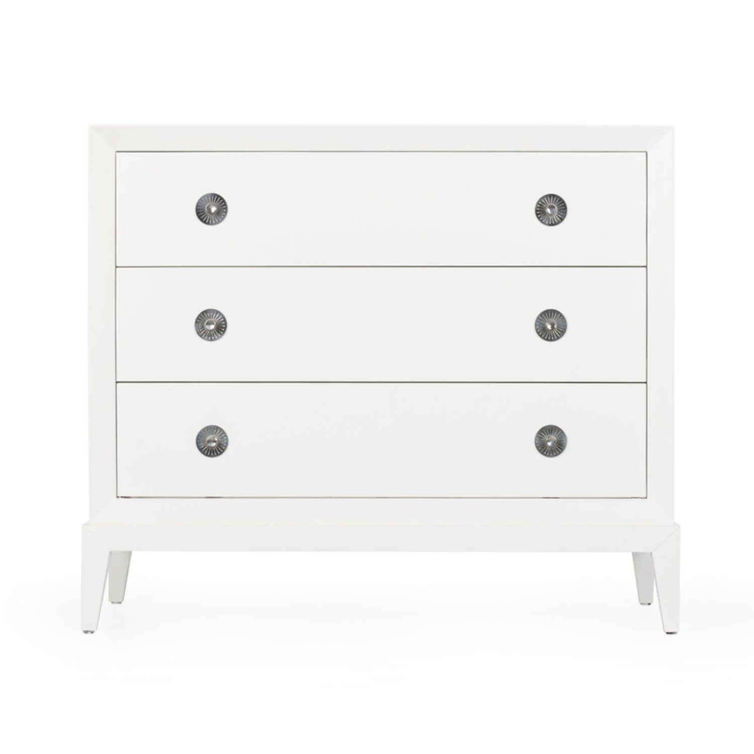 Beveled Chest