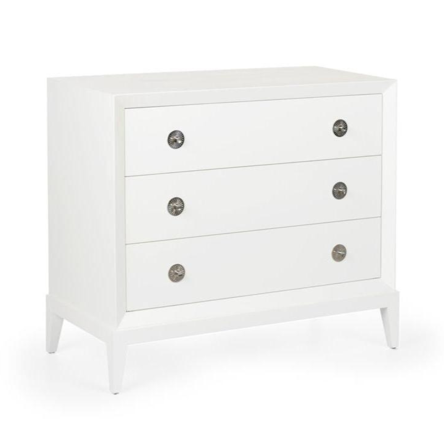 Beveled Chest
