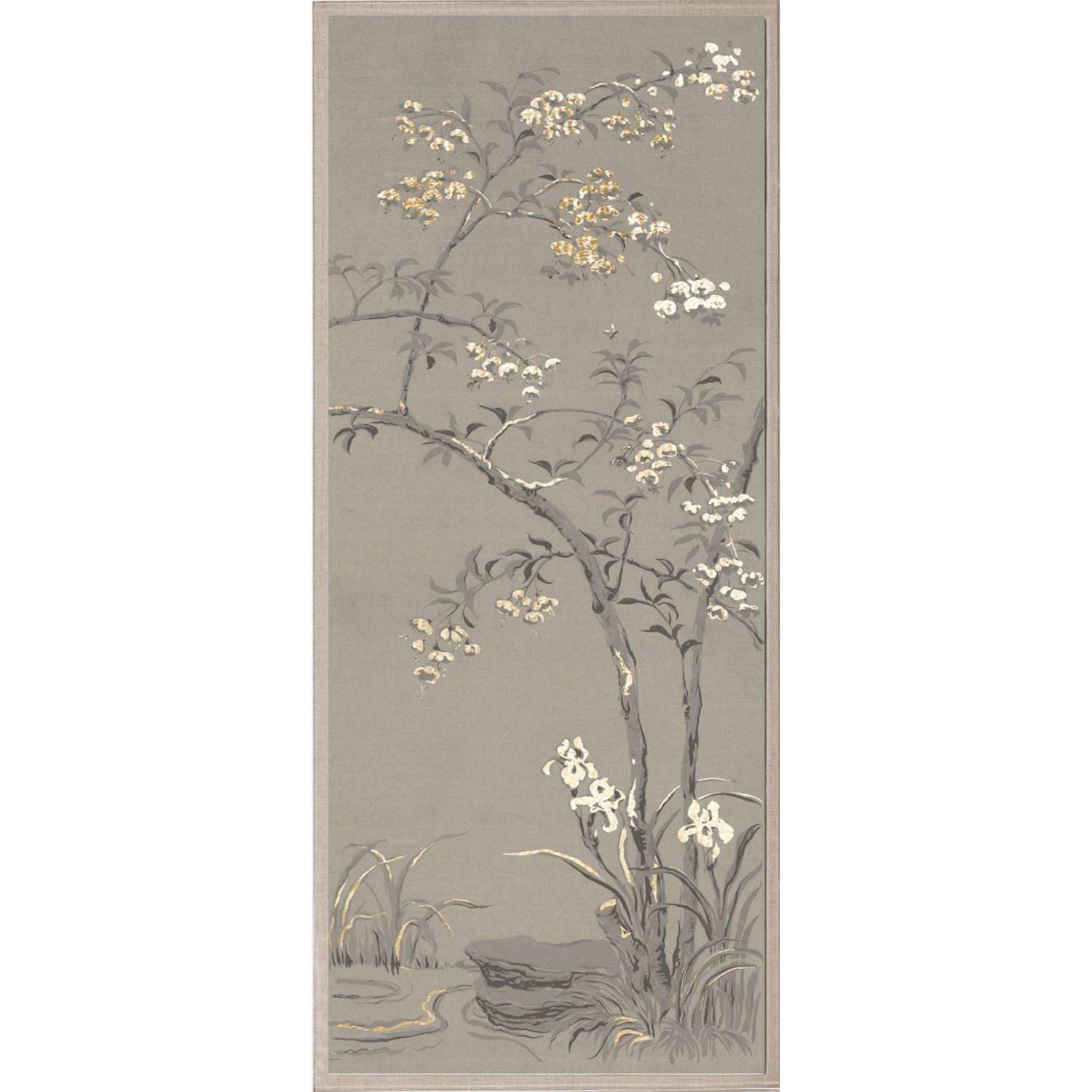 Rococo, Gold & Brown 4