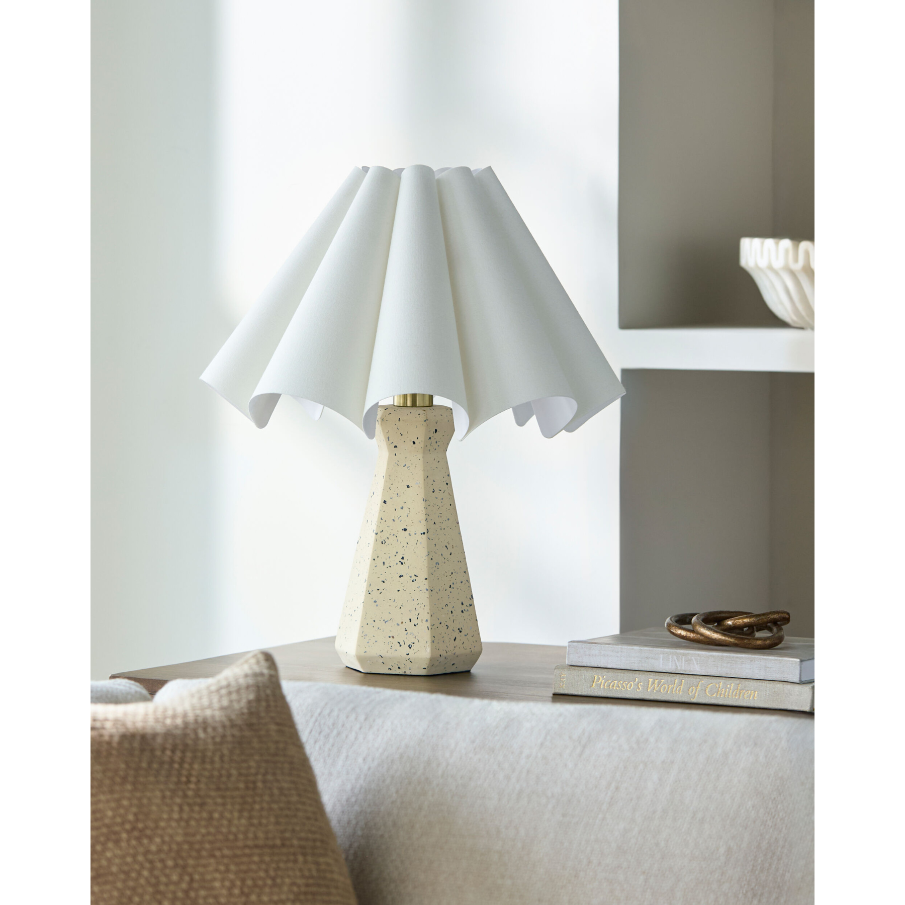 Vigo Accent Table Lamp