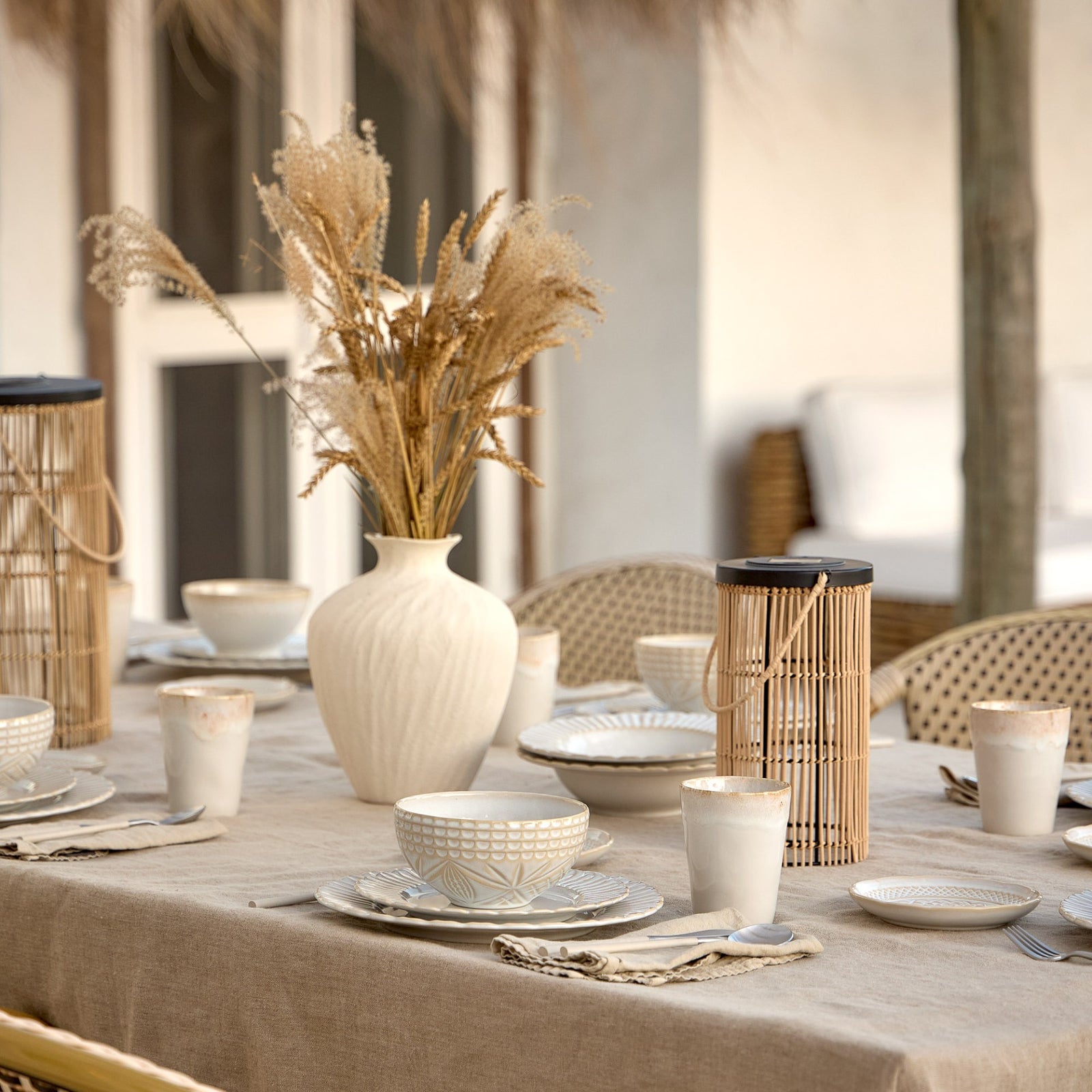 Cristal Soup/Cereal Bowl 6" Set of 6