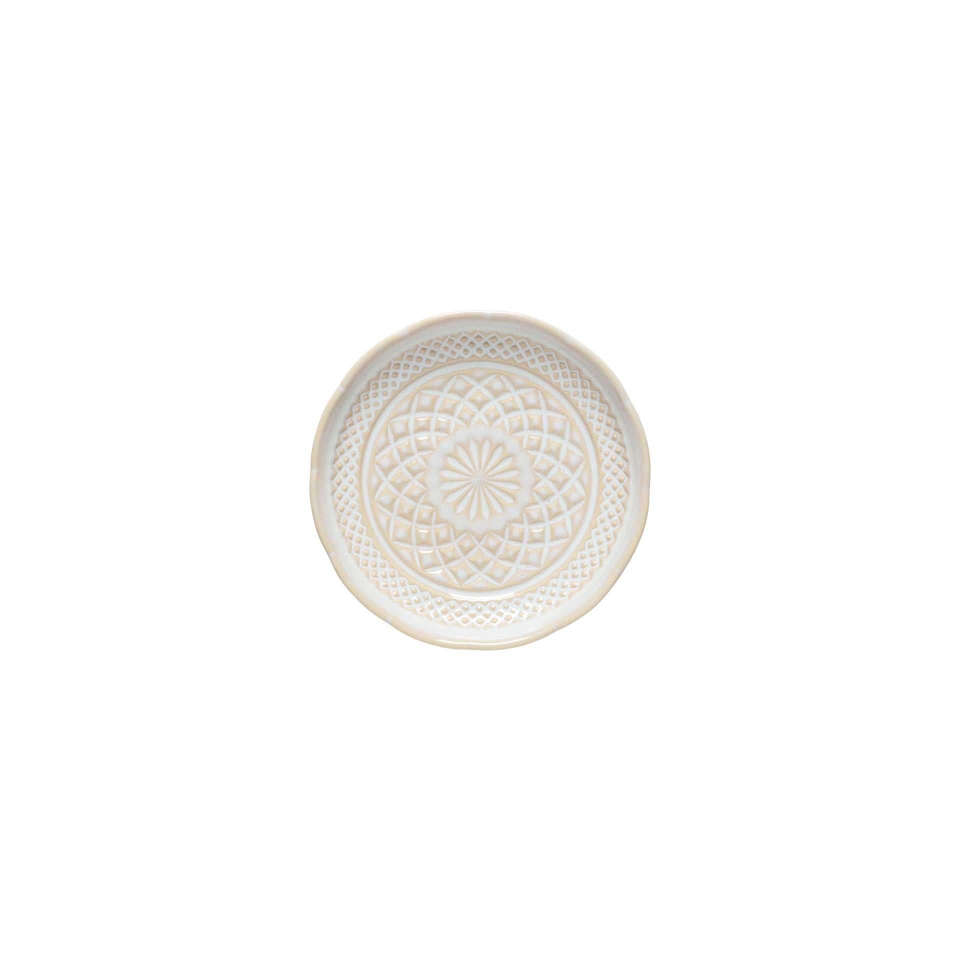 Cristal Bread/Appetizer Plate 6" Set of 6