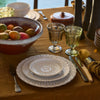 Cristal Bread/Appetizer Plate 6" Set of 6