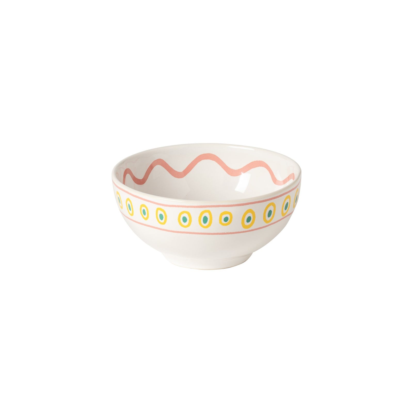 Summer Bliss Soup/Cereal Bowl Tulip 6" Set of 6