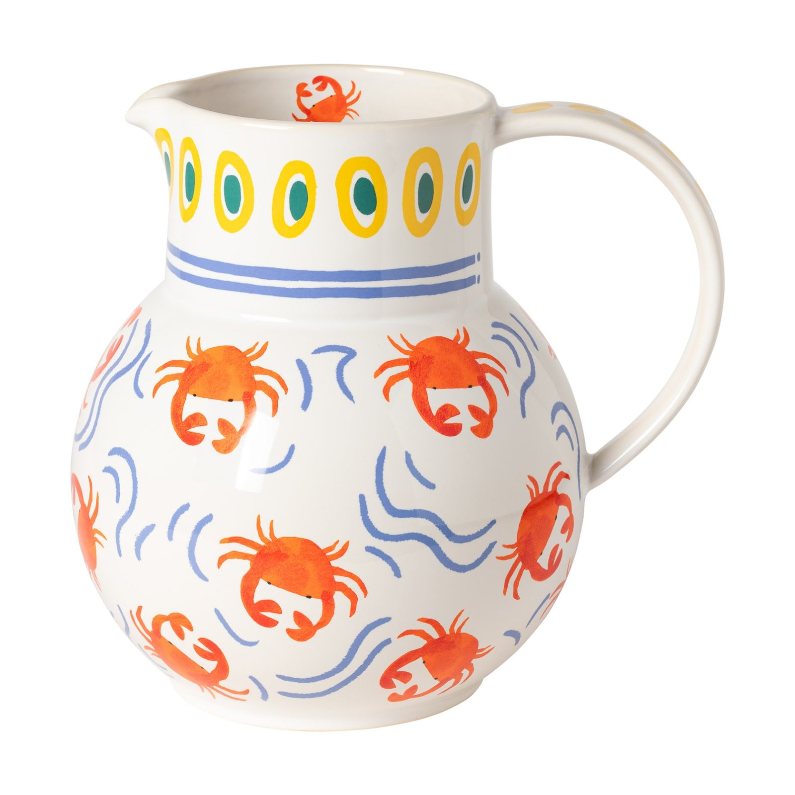 Summer Bliss Pitcher Crab 201oz