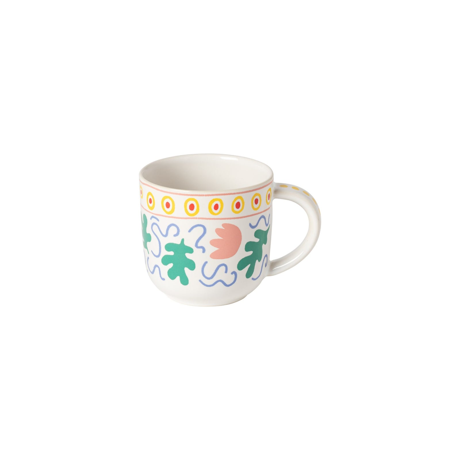 Summer Bliss Mug Tulip 17oz Set of 6