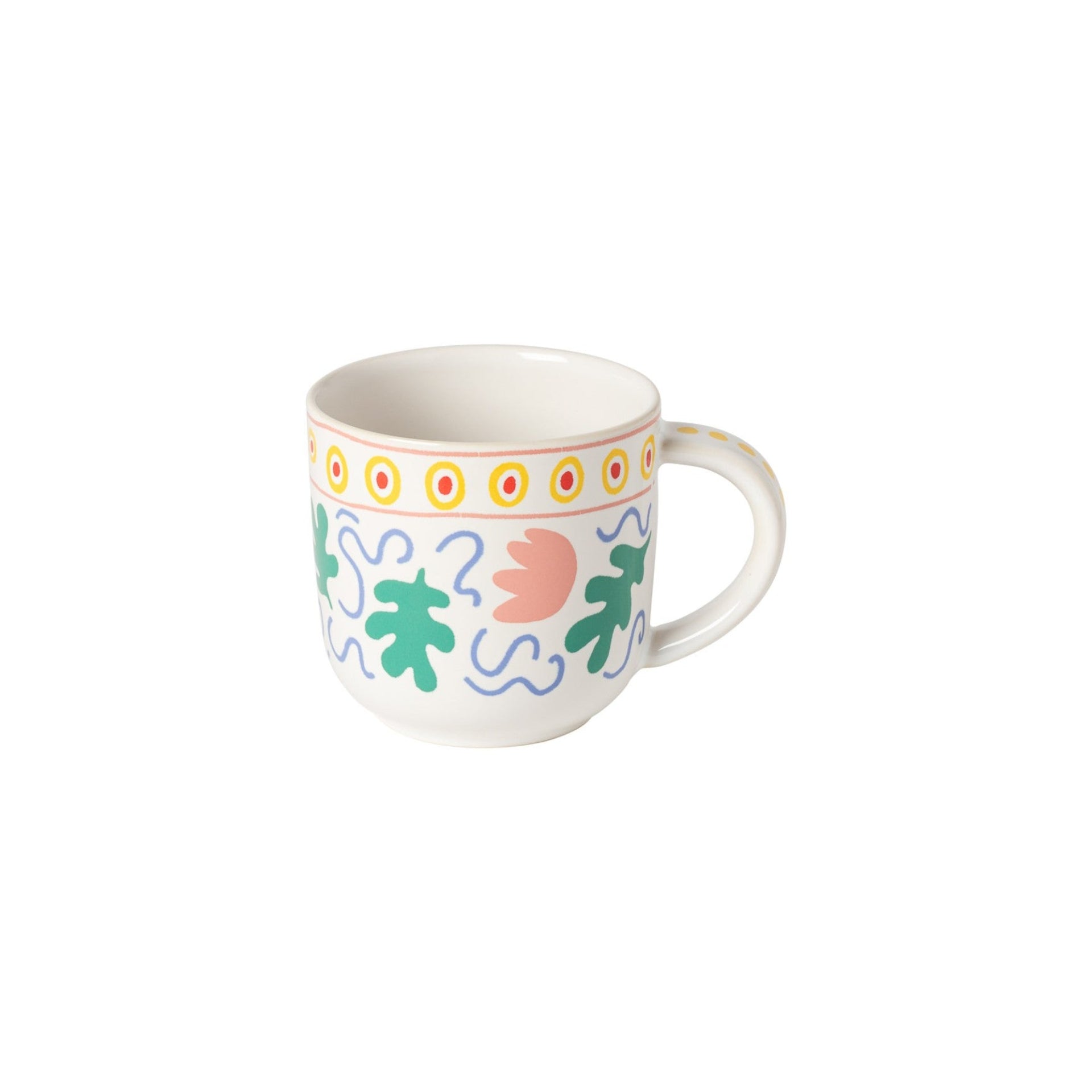 Summer Bliss Mug Tulip 17oz Set of 6