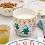 Summer Bliss Mug Tulip 17oz Set of 6