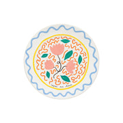 Summer Bliss Dinner Plate Capri Ma Chérie 11" Set of 6